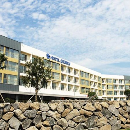 Pearly Hotel Jeju by Eksteriør bilde