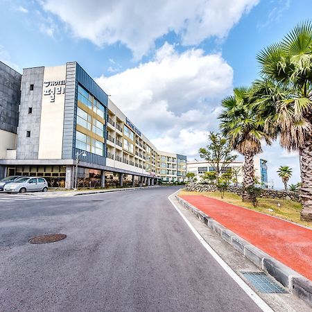 Pearly Hotel Jeju by Eksteriør bilde