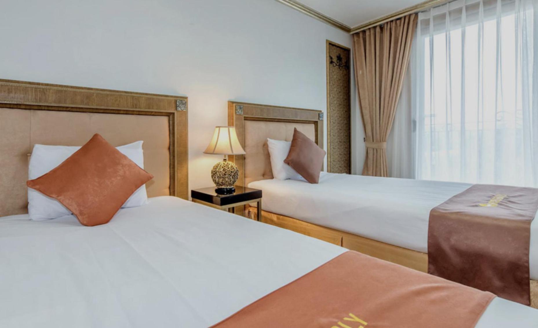 Pearly Hotel Jeju by Eksteriør bilde