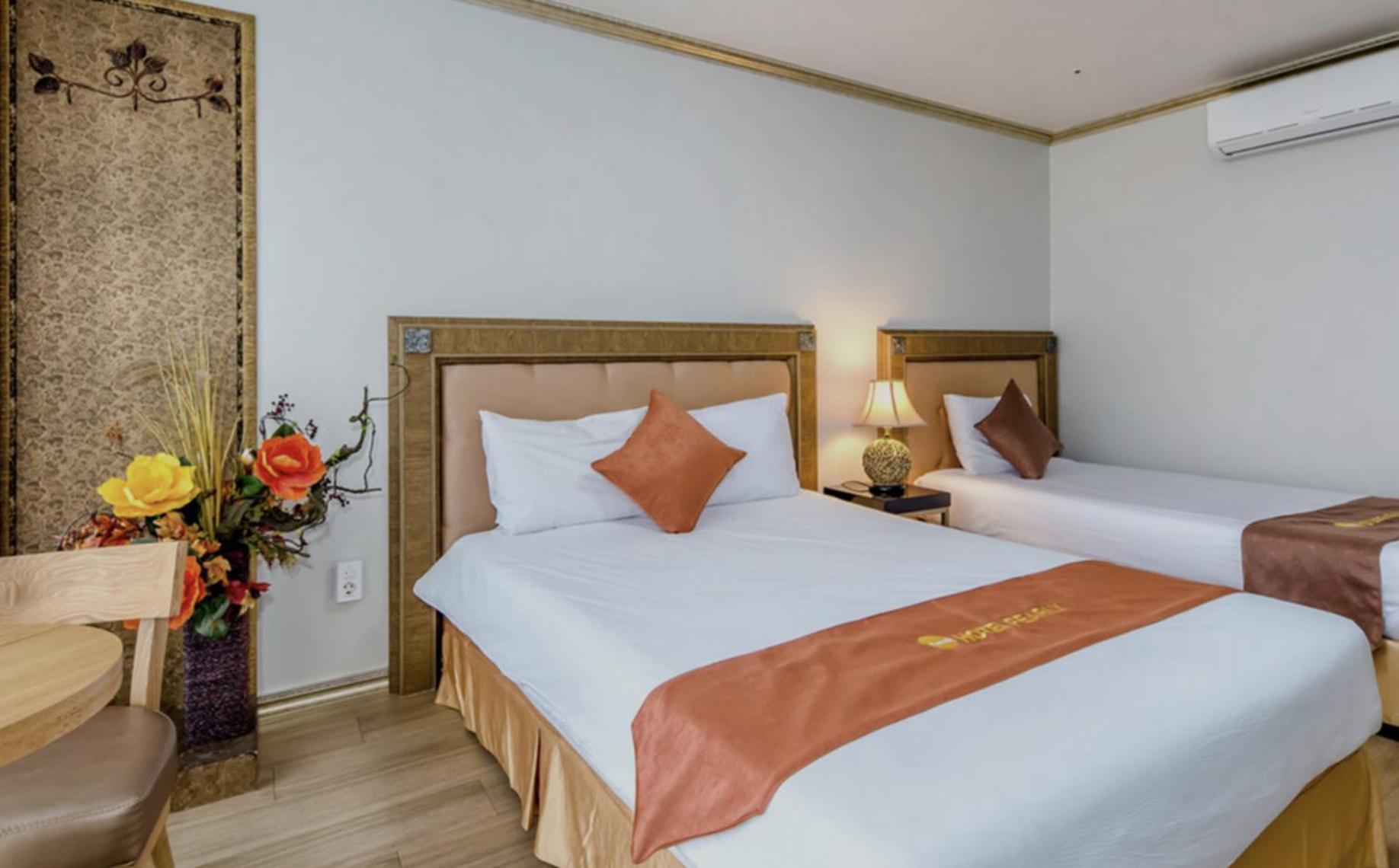 Pearly Hotel Jeju by Eksteriør bilde