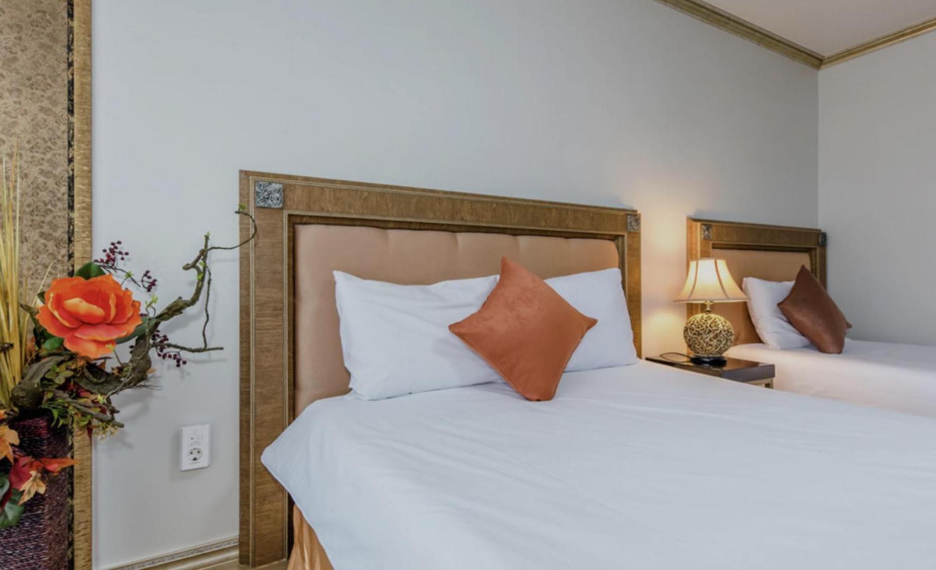 Pearly Hotel Jeju by Eksteriør bilde