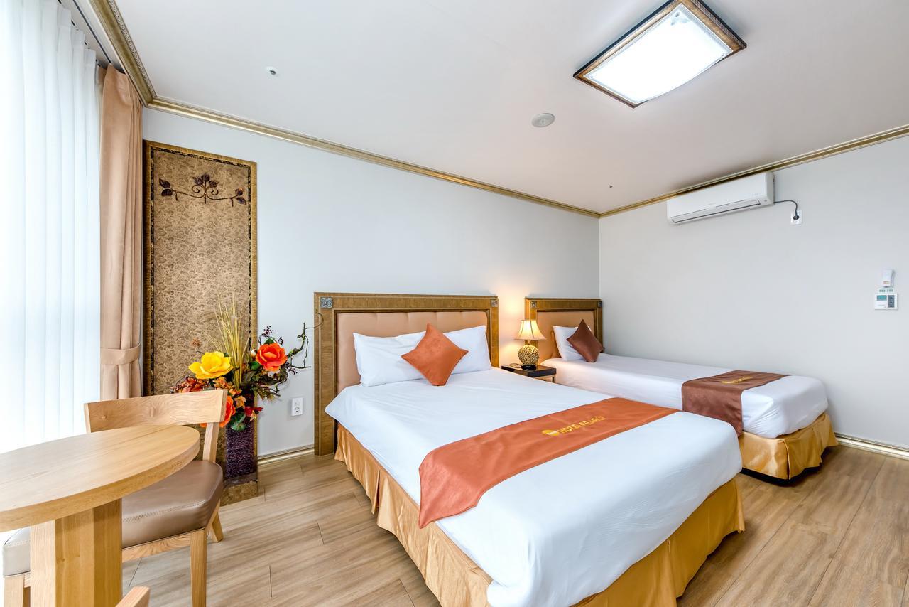 Pearly Hotel Jeju by Eksteriør bilde