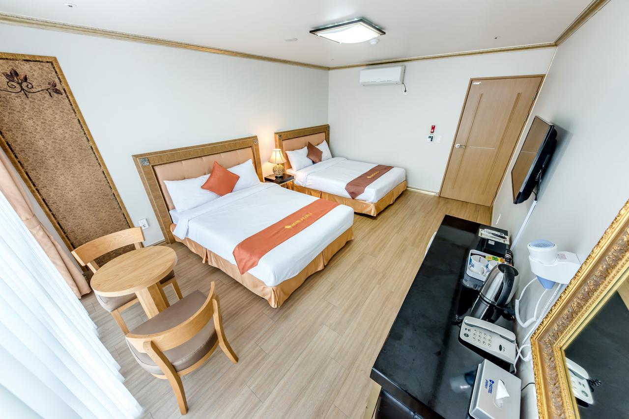 Pearly Hotel Jeju by Eksteriør bilde