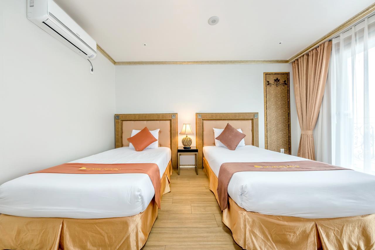 Pearly Hotel Jeju by Eksteriør bilde