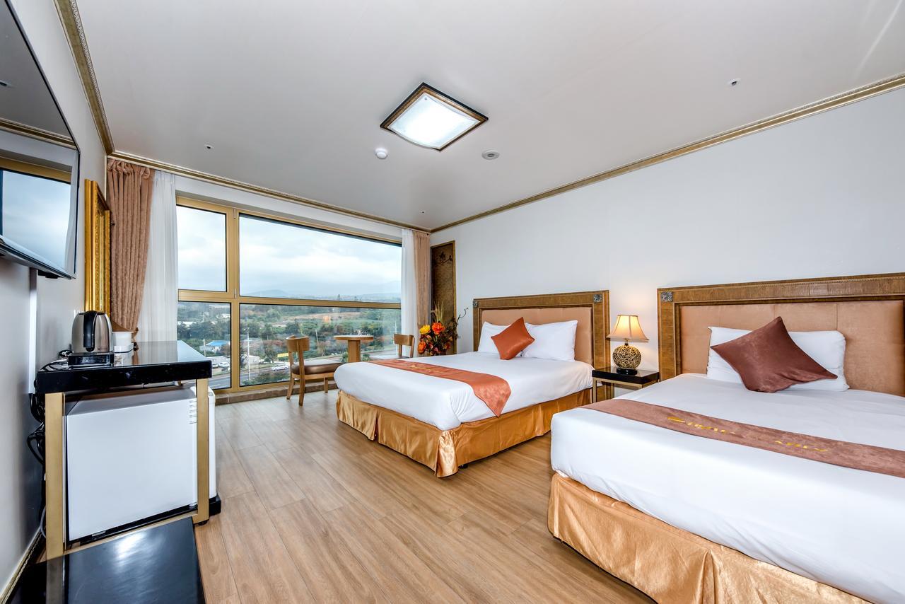 Pearly Hotel Jeju by Eksteriør bilde