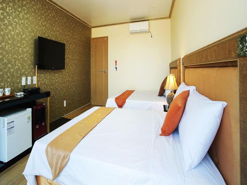 Pearly Hotel Jeju by Eksteriør bilde