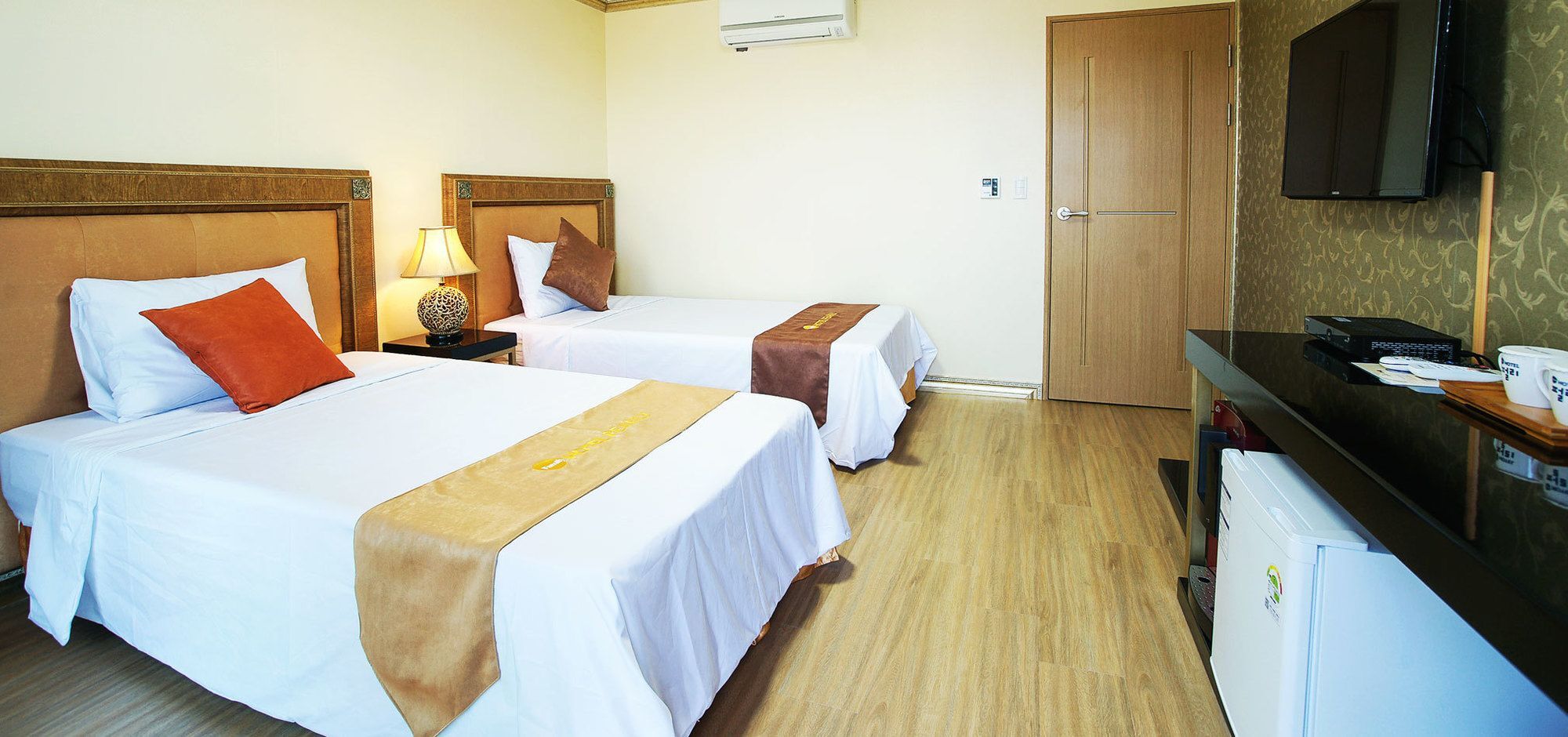 Pearly Hotel Jeju by Eksteriør bilde