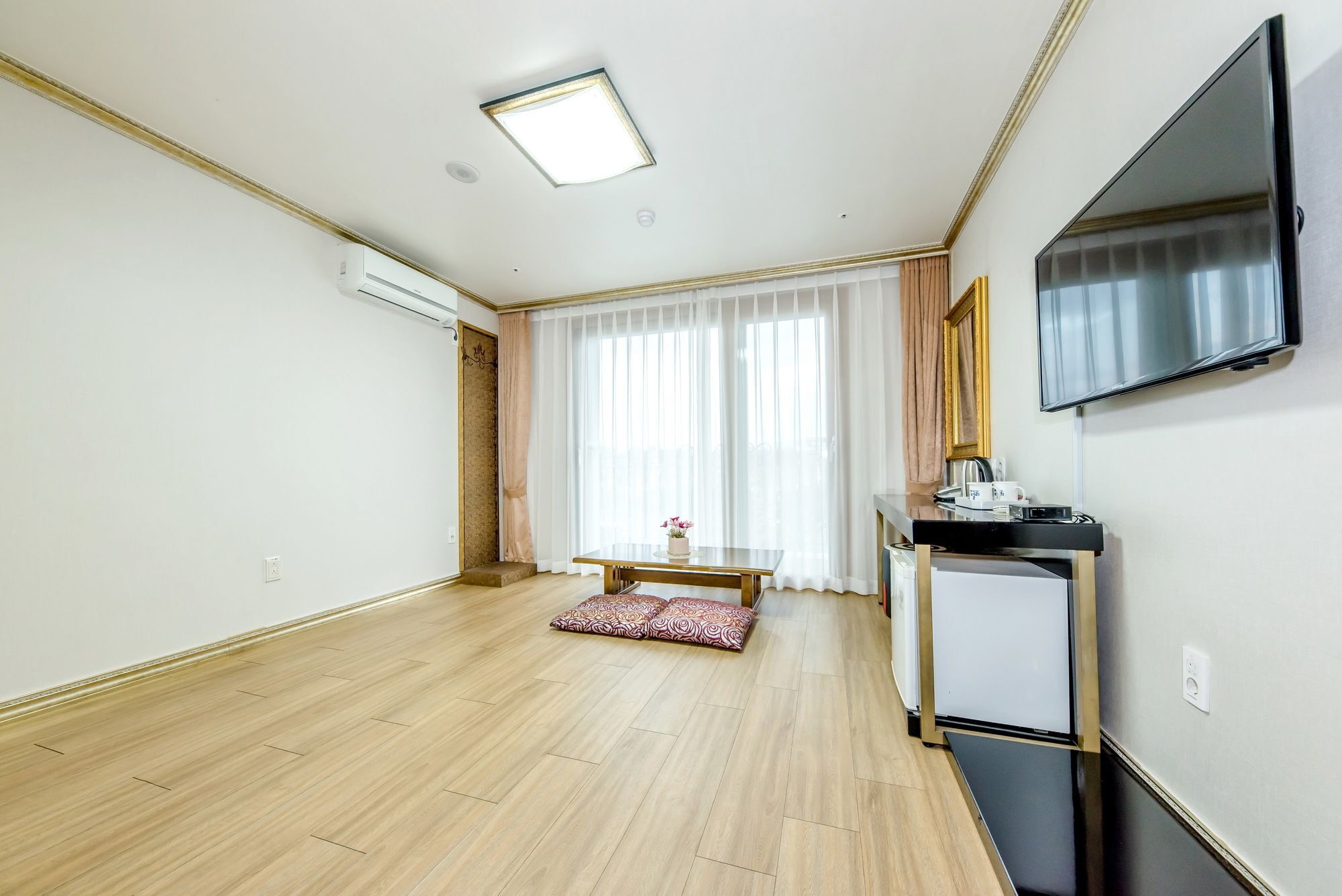 Pearly Hotel Jeju by Eksteriør bilde