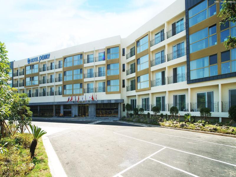 Pearly Hotel Jeju by Eksteriør bilde