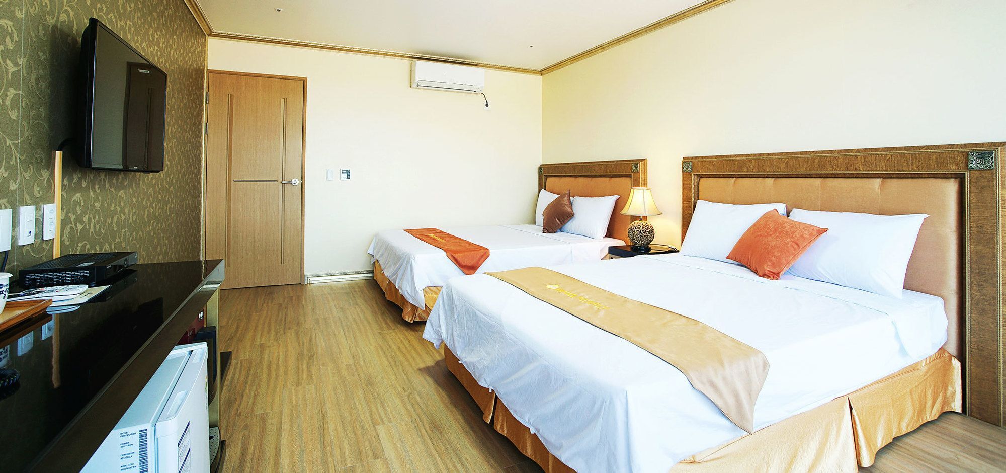 Pearly Hotel Jeju by Eksteriør bilde