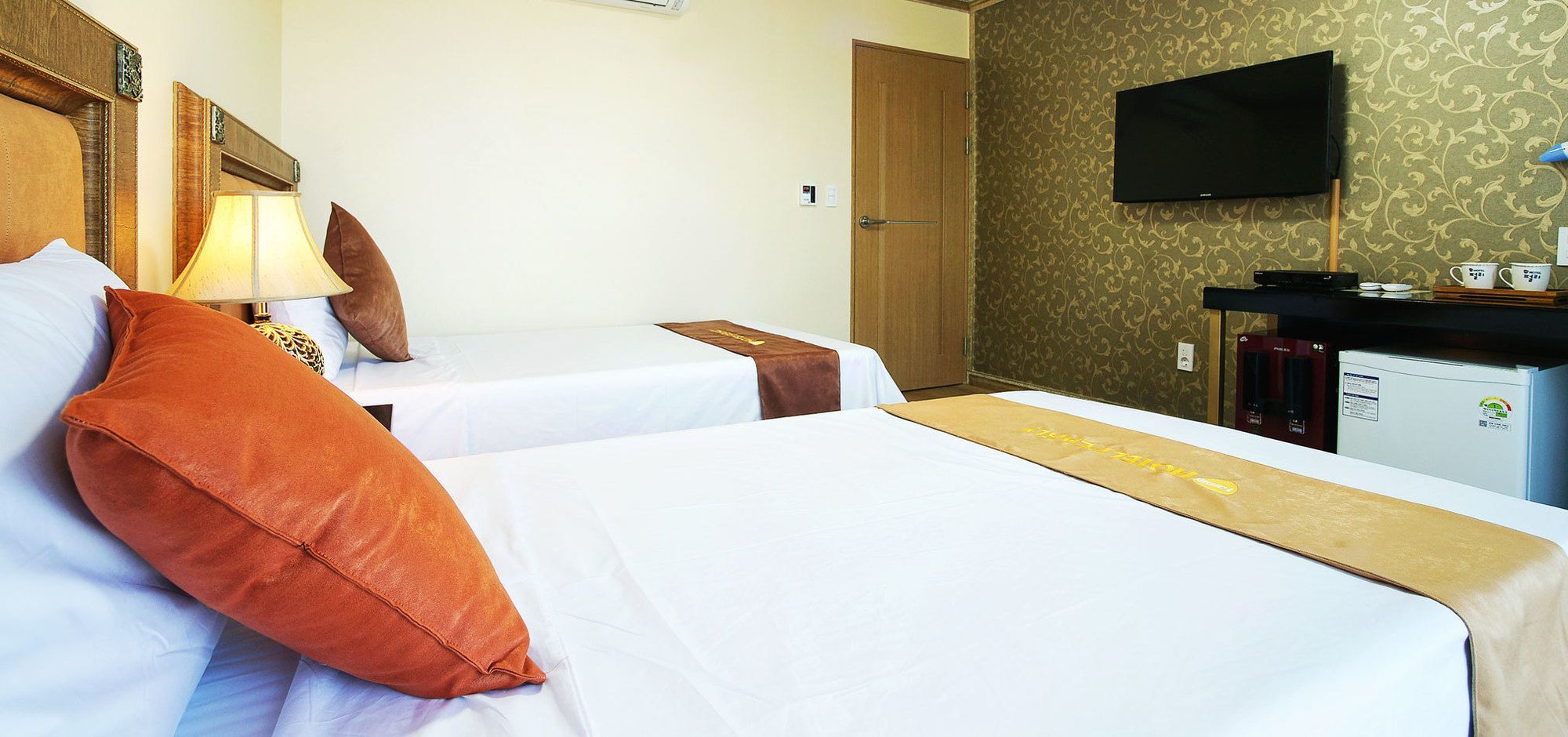 Pearly Hotel Jeju by Eksteriør bilde