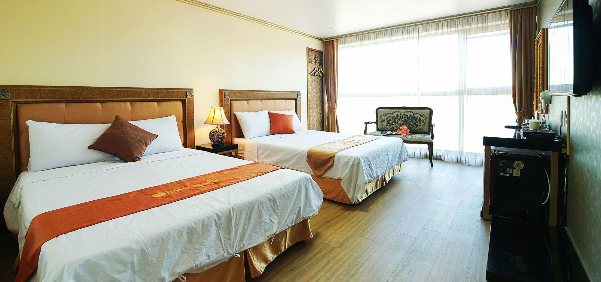 Pearly Hotel Jeju by Eksteriør bilde