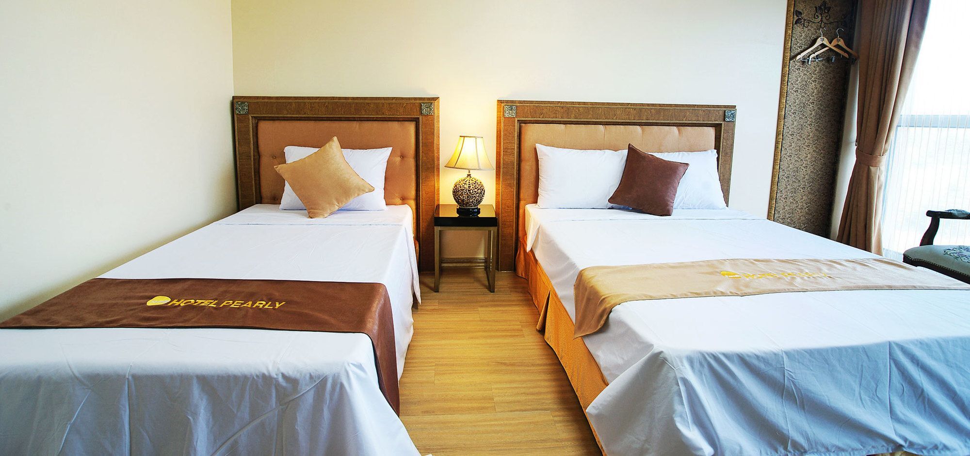 Pearly Hotel Jeju by Eksteriør bilde