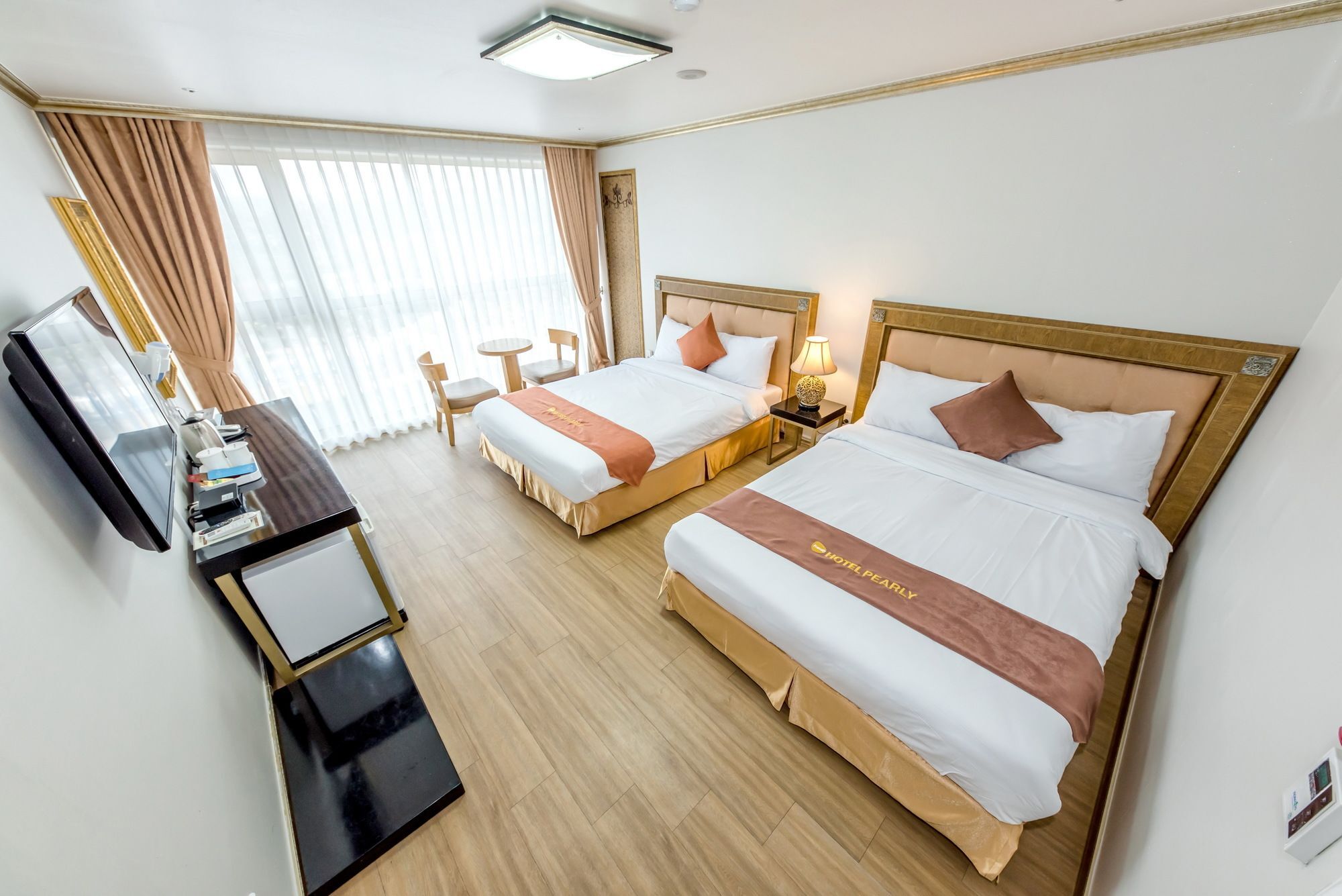 Pearly Hotel Jeju by Eksteriør bilde