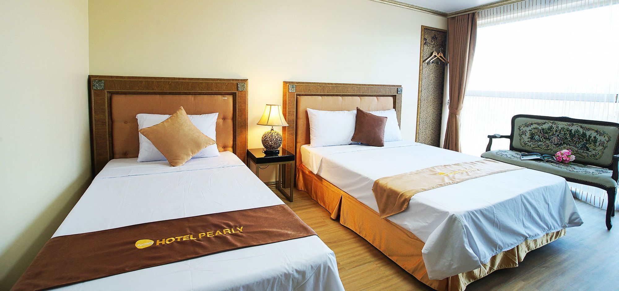 Pearly Hotel Jeju by Eksteriør bilde