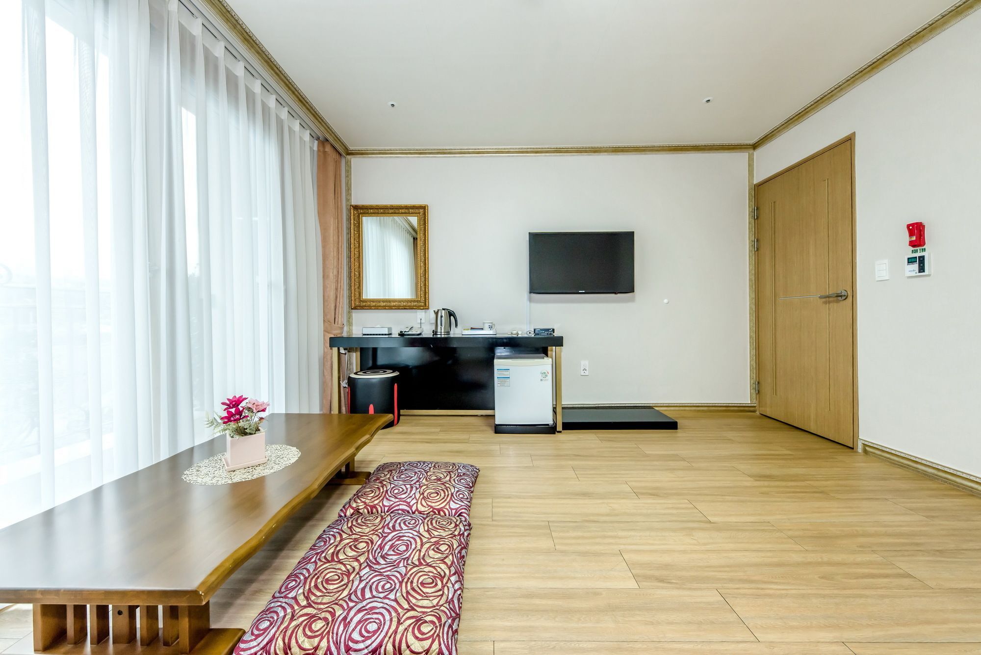 Pearly Hotel Jeju by Eksteriør bilde