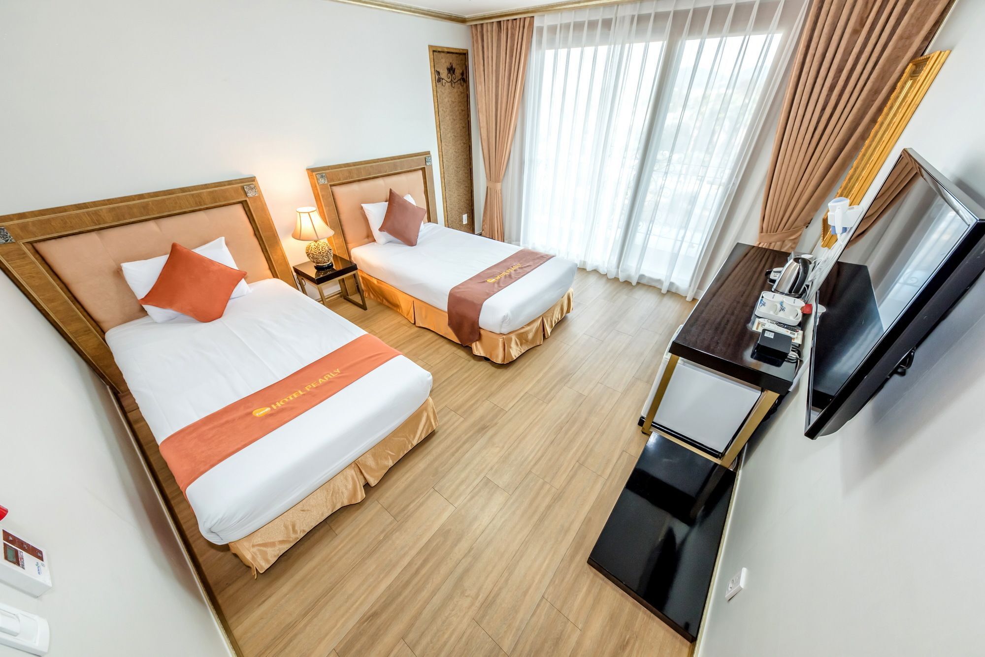 Pearly Hotel Jeju by Eksteriør bilde