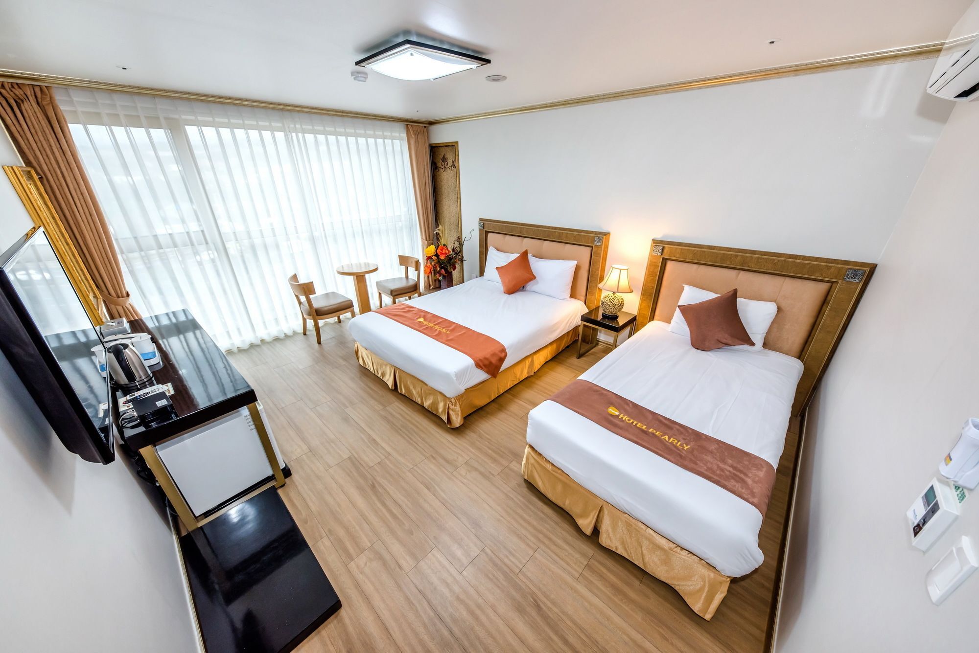 Pearly Hotel Jeju by Eksteriør bilde