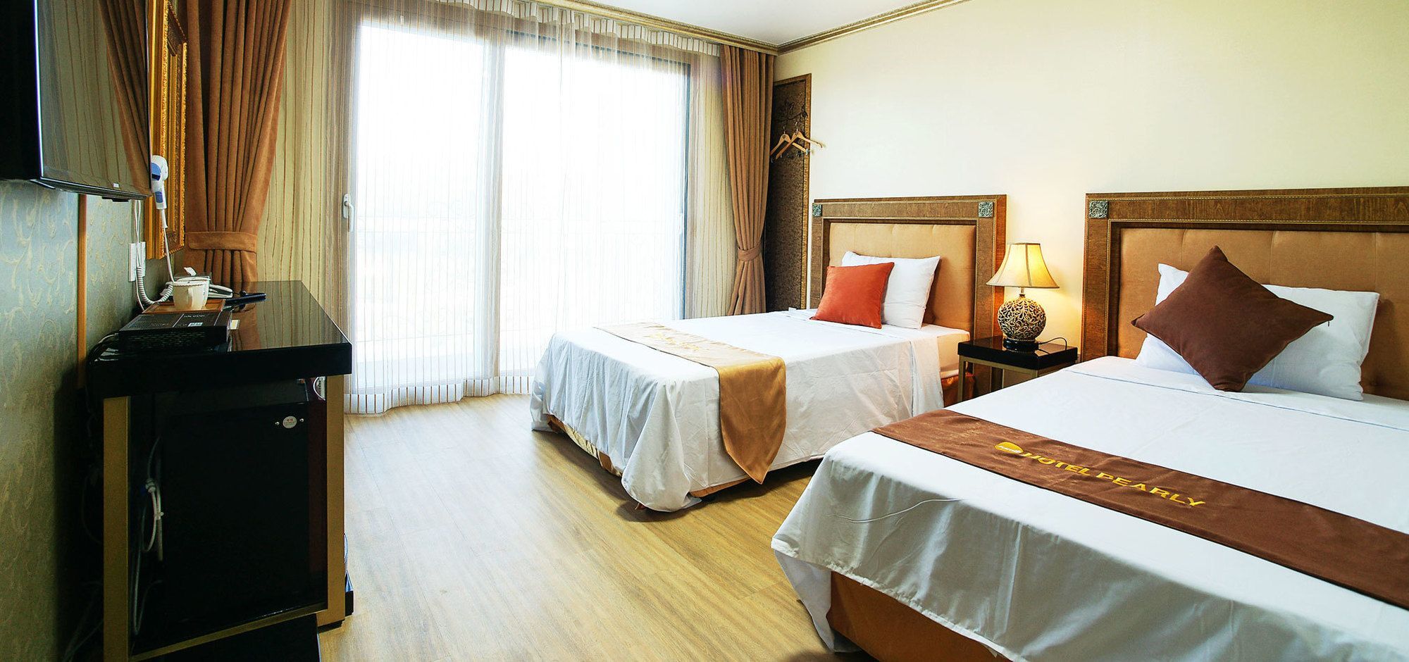 Pearly Hotel Jeju by Eksteriør bilde