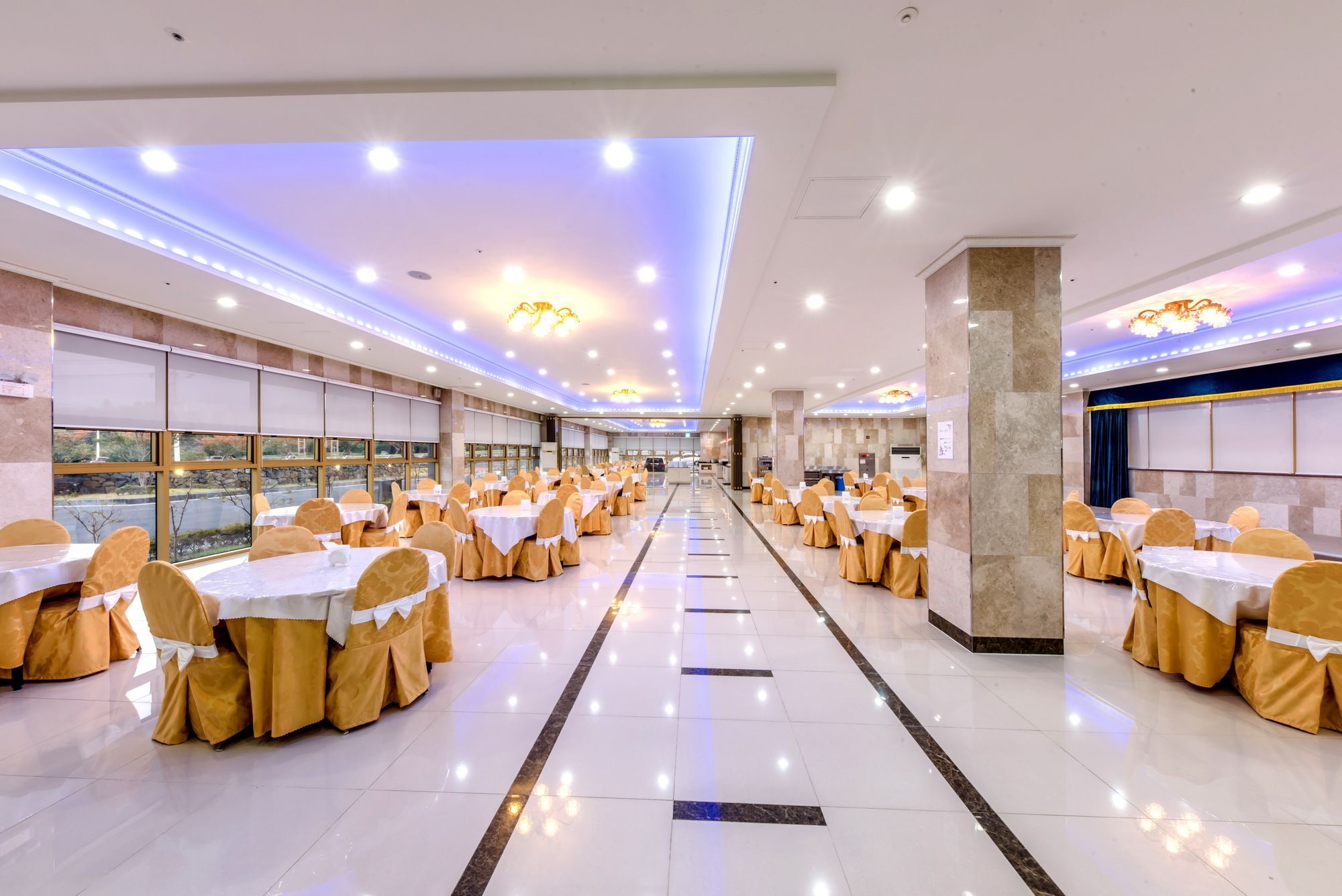 Pearly Hotel Jeju by Eksteriør bilde